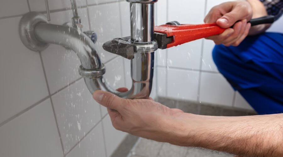 Water Line Leak Detection in Siloam, GA
